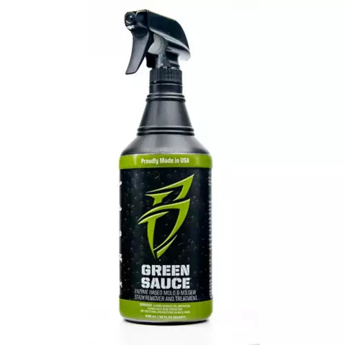 Boat Bling Green Sauce Mildew Cleaner