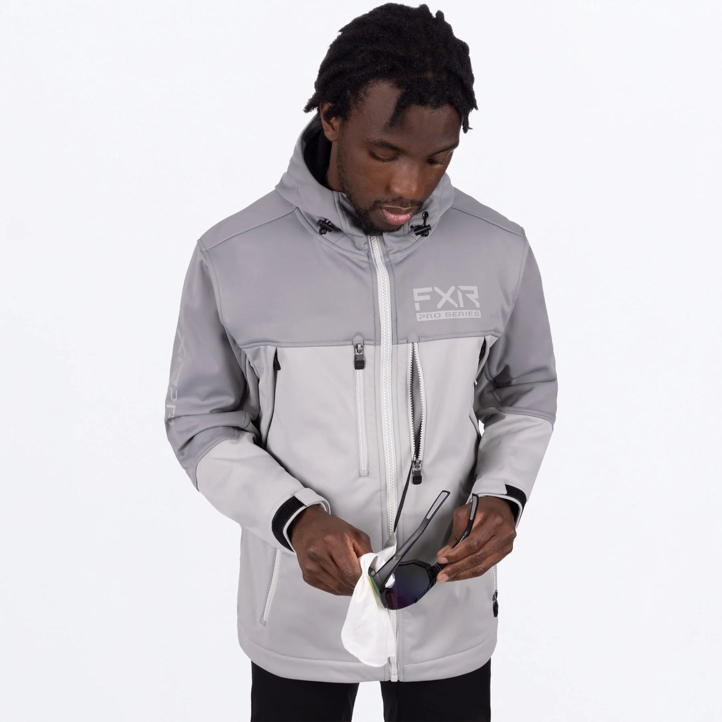 FXR Men's Pro Softshell Jacket