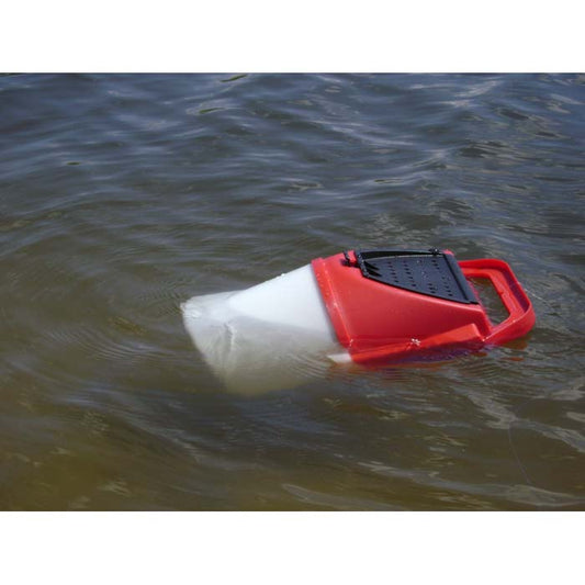 Challenge Bait Lagoon Trolling Bucket