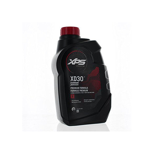 Evinrude Johnson XPS Marine 2-Stroke Outboard Oil