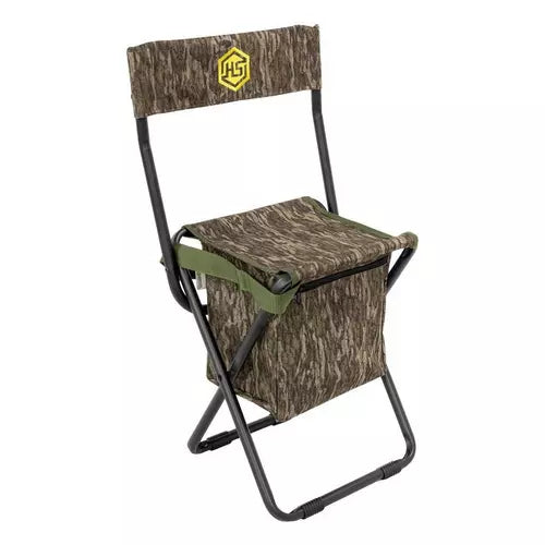 Hunters Specialties Camo Dovechair w/Back