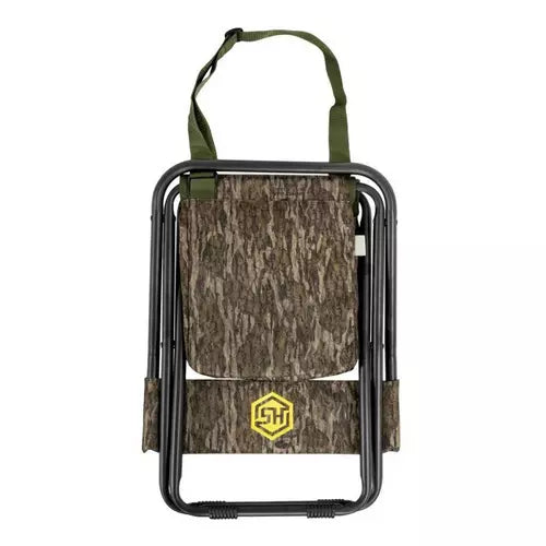 Hunters Specialties Camo Dovechair w/Back