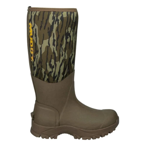 Muddy MTX 17" Non-Insulated Boot Mossy Oak Bottomland