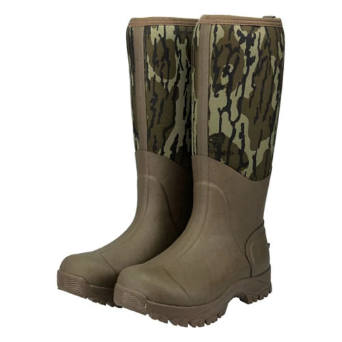 Muddy MTX 17" Non-Insulated Boot Mossy Oak Bottomland