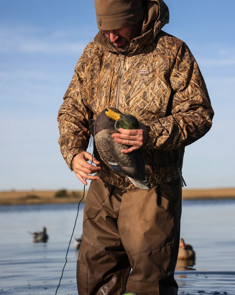 Avery Originals 3-IN-1 Wader Jacket
