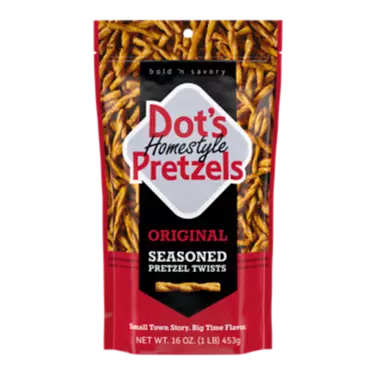 DOT'S PRETZELS