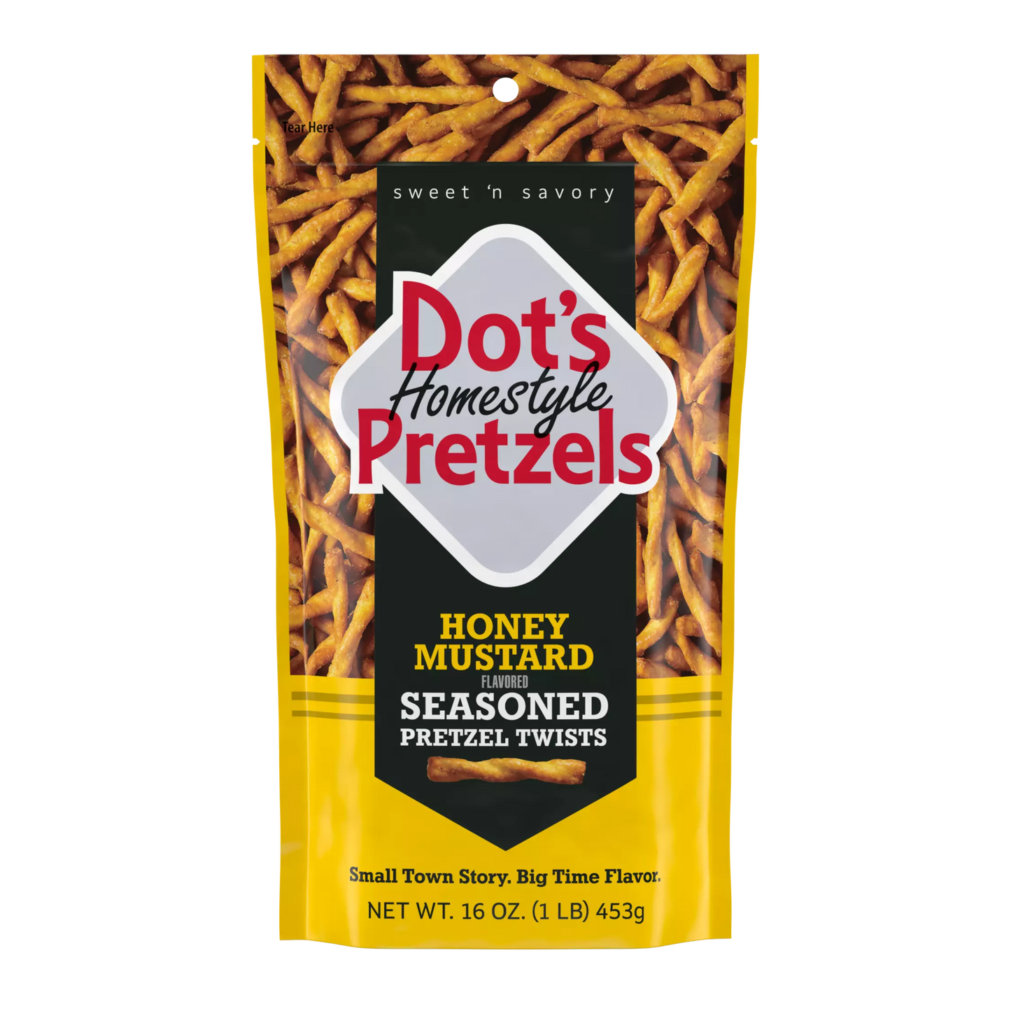 DOT'S PRETZELS