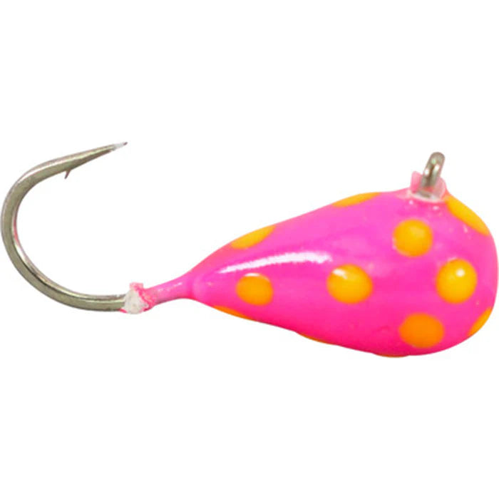 Widow Maker Lures Tungsten Glow Dropper