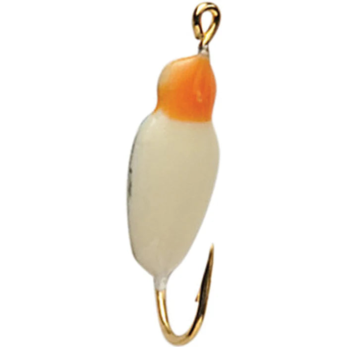 Custom Jigs & Spins Demon Jig glow