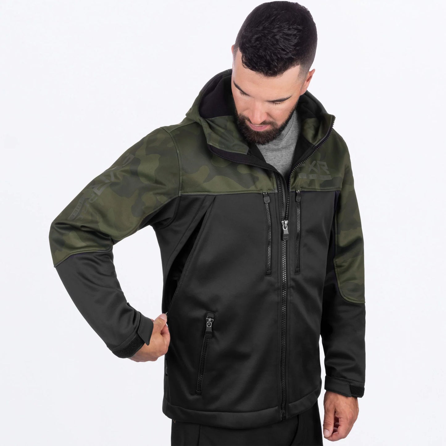 FXR Men's Pro Softshell Jacket