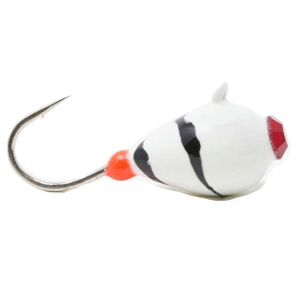 Clam Tungsten Swirl Drop