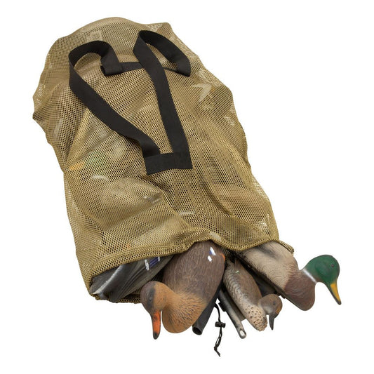 Allen 246 Mesh Duck Decoy Bag, 52" x 30", Olive