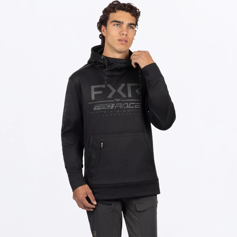 FXR Race Div Tech Pullover Hoodie