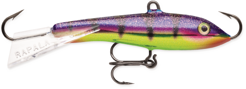 Rapala Jigging Rap w2, w3 and w5 size