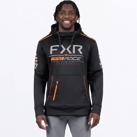 FXR Race Div Tech Pullover Hoodie