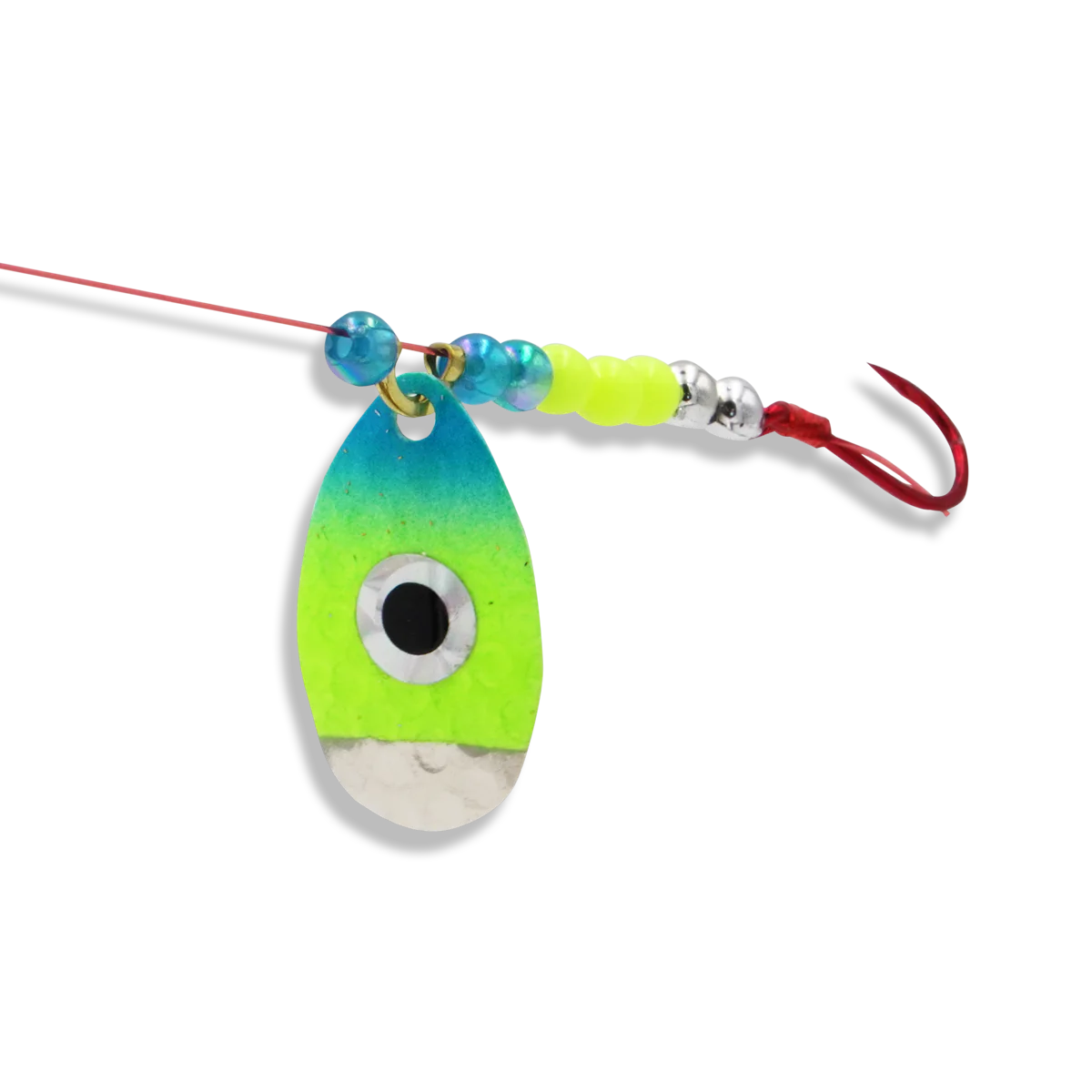 JB Lures “Hot-Flash” Spinner Rig #930 Series
