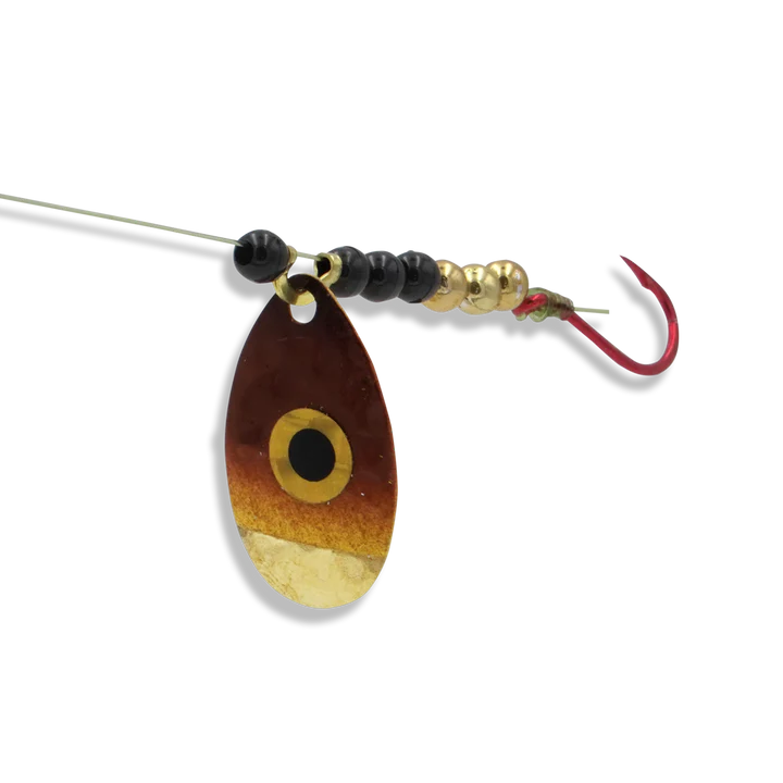 JB Lures “Hot-Flash” Spinner Rig #930 Series