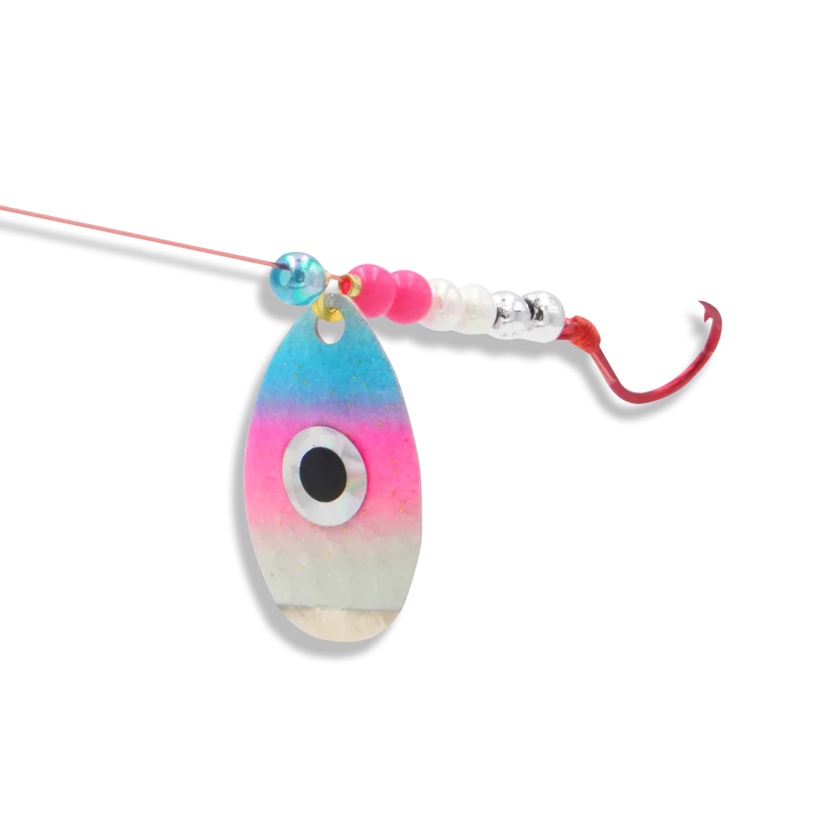 JB Lures “Hot-Flash” Spinner Rig #930 Series