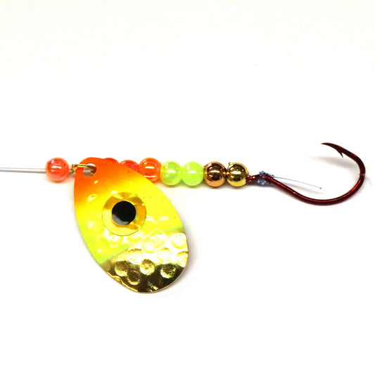 JB Lures “Hot-Flash” Spinner Rig #930 Series