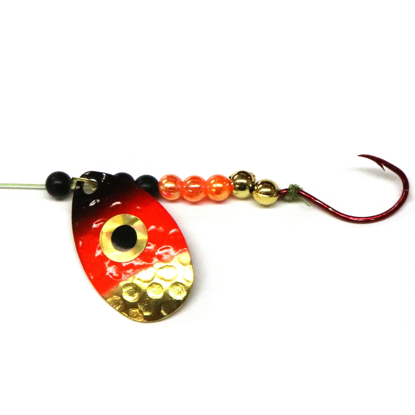 JB Lures “Hot-Flash” Spinner Rig #930 Series