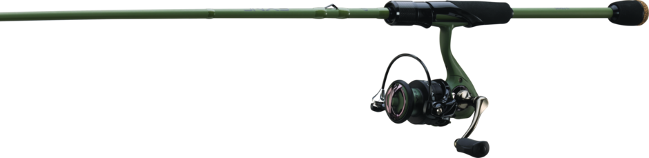 13 FISHING SYNC Spinning Combo