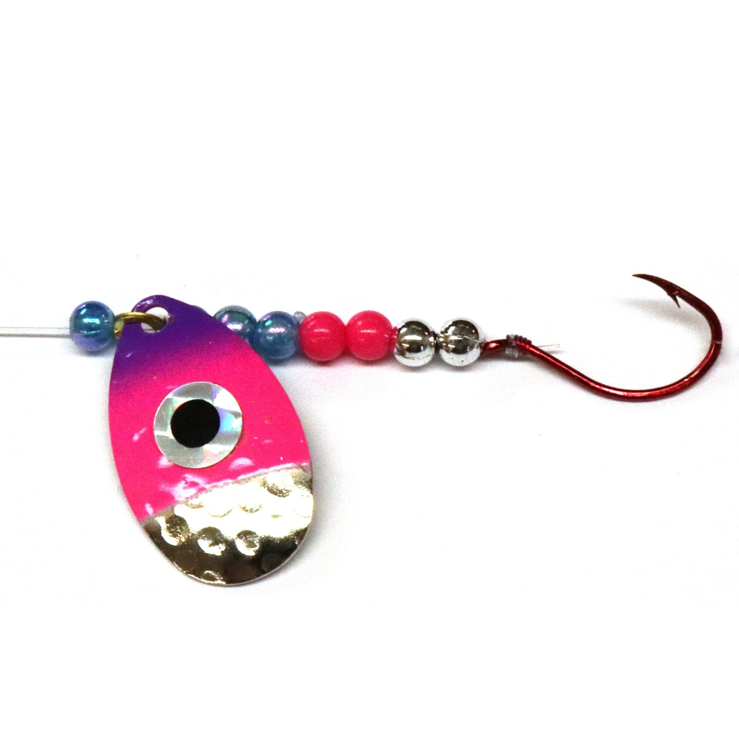 JB Lures “Hot-Flash” Spinner Rig #930 Series