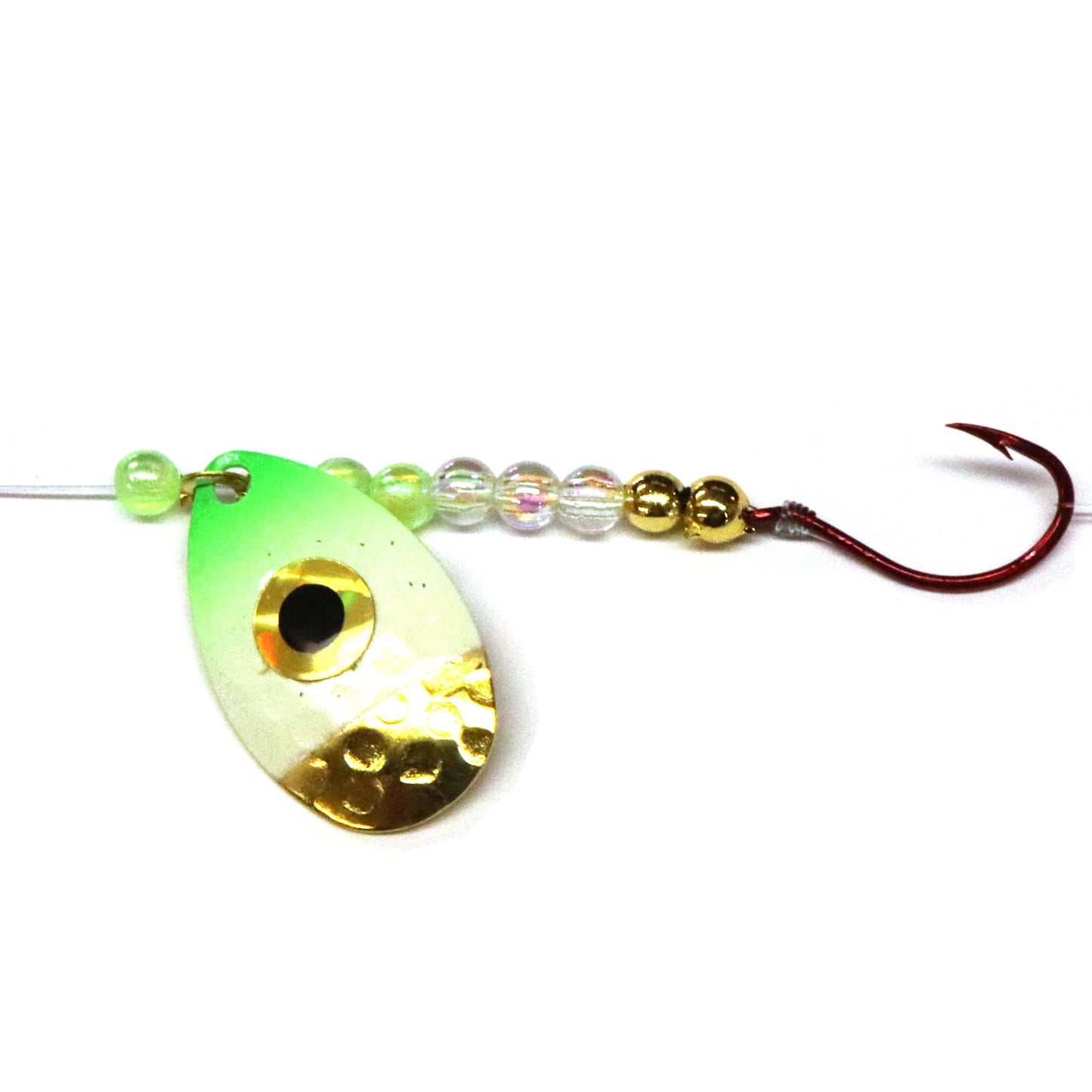 JB Lures “Hot-Flash” Spinner Rig #930 Series