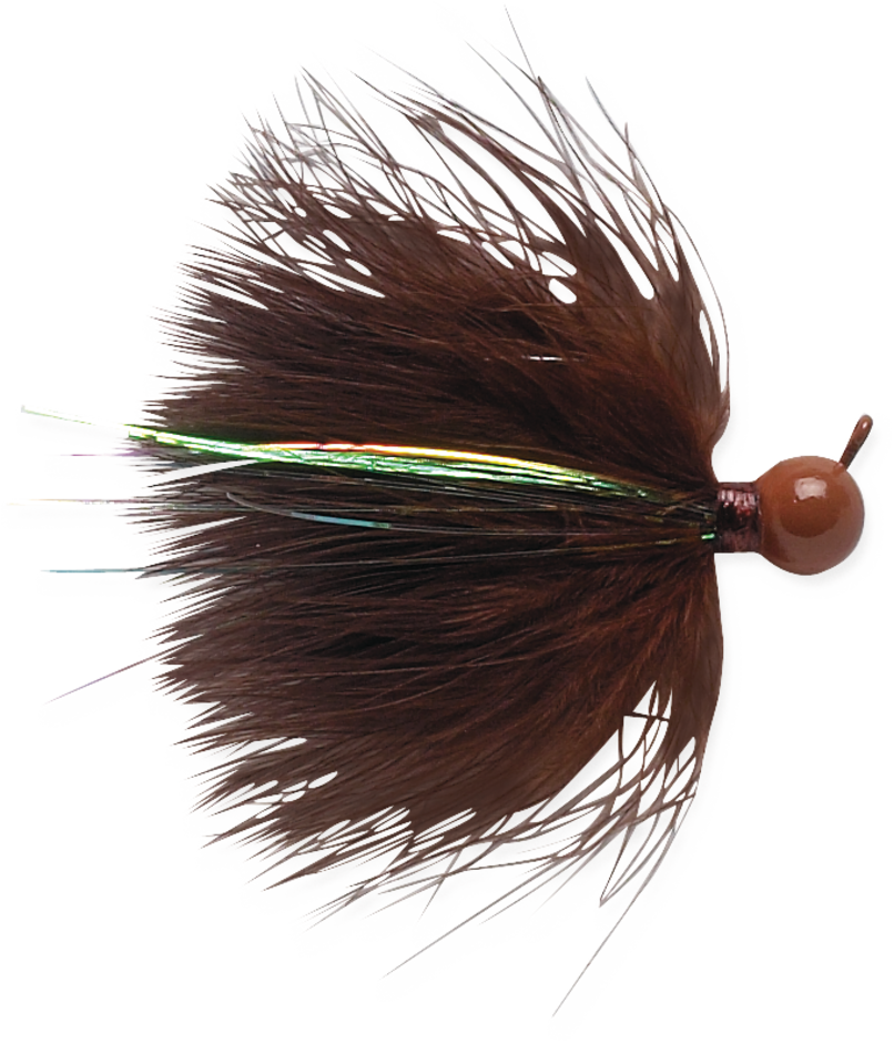 VMC Dominator Marabou Jig