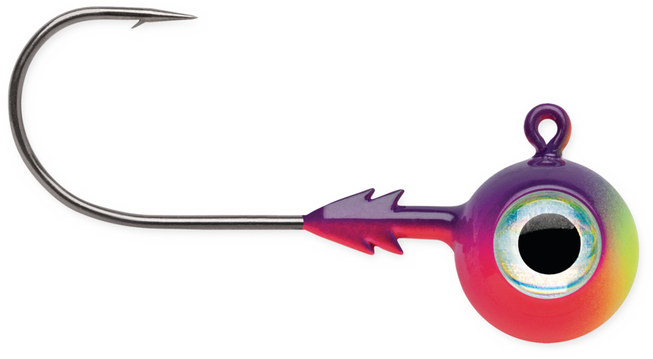 VMC Tungsten Moon Eye Jigs