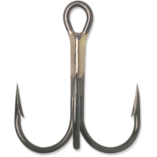 VMC ROUND BEND TREBLE HOOK