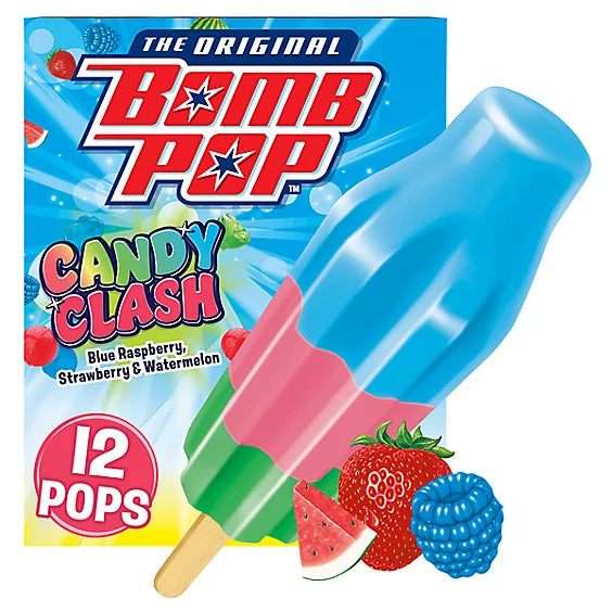bomb pop candy clash