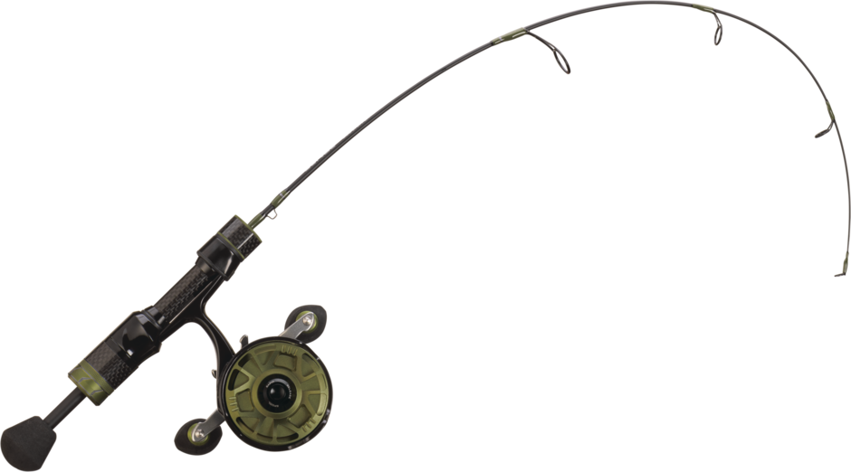 13 Fishing Surge Ice Combo