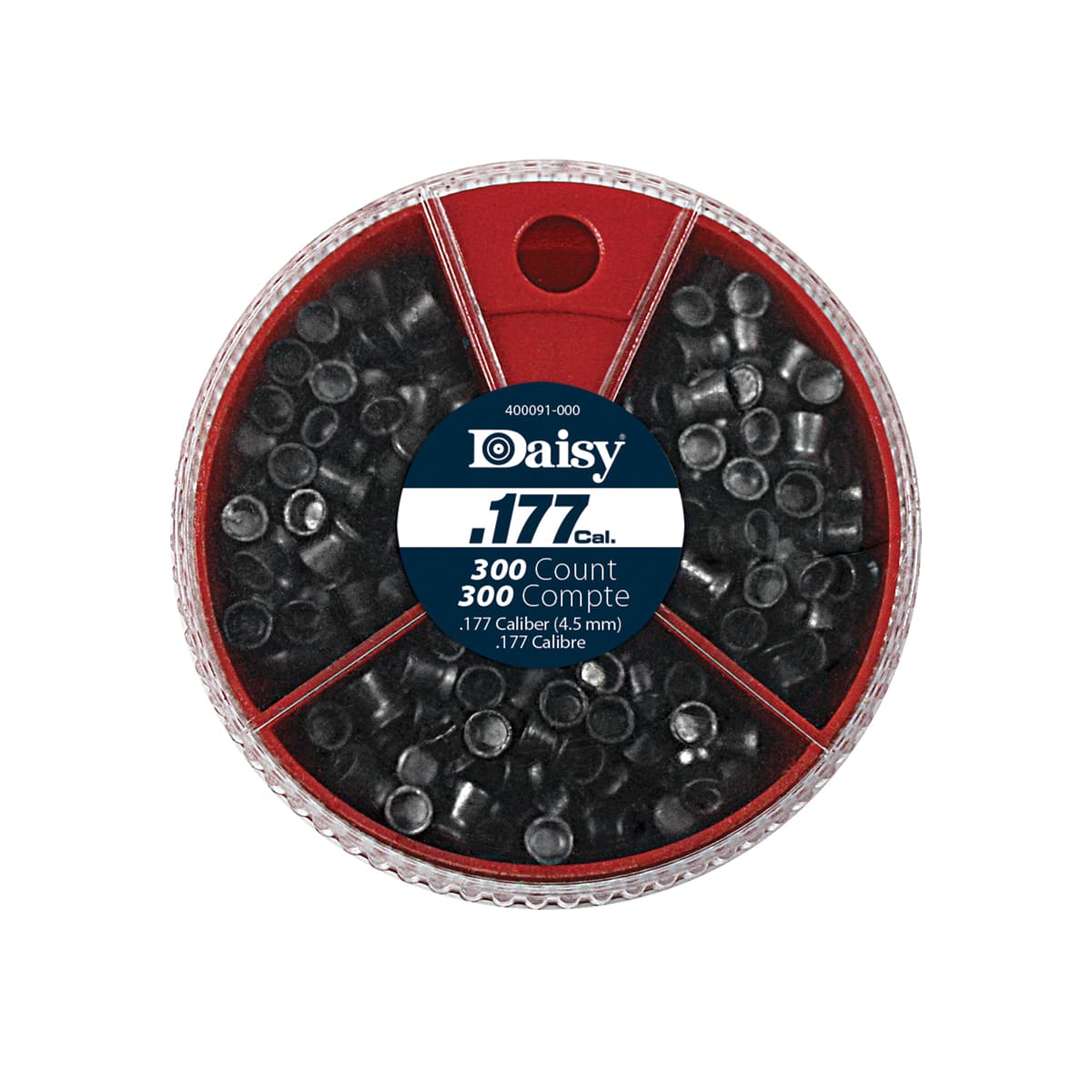 DAISY .177 CALIBER PRECISIONMAX DIAL-A-PELLET AMMUNITION