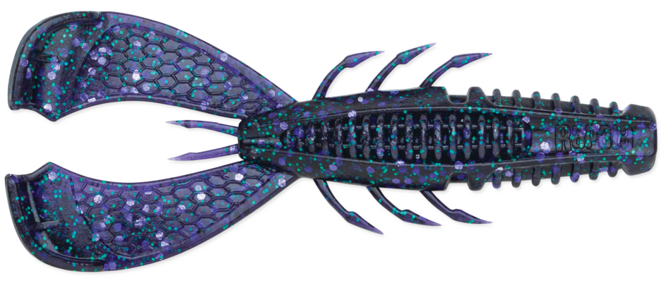 rapala Crush City Cleanup Craw 3.5"