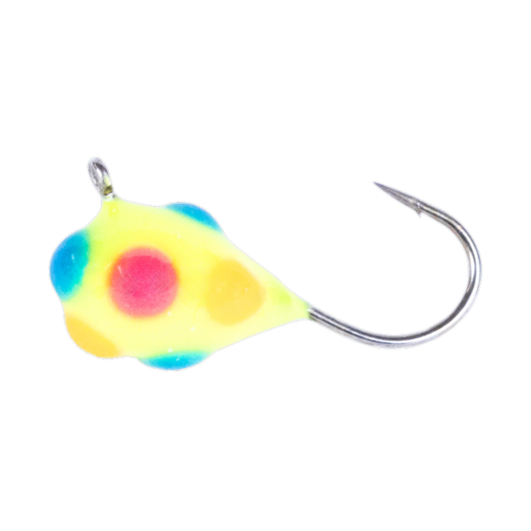 CLAM Confetti Drop JIG
