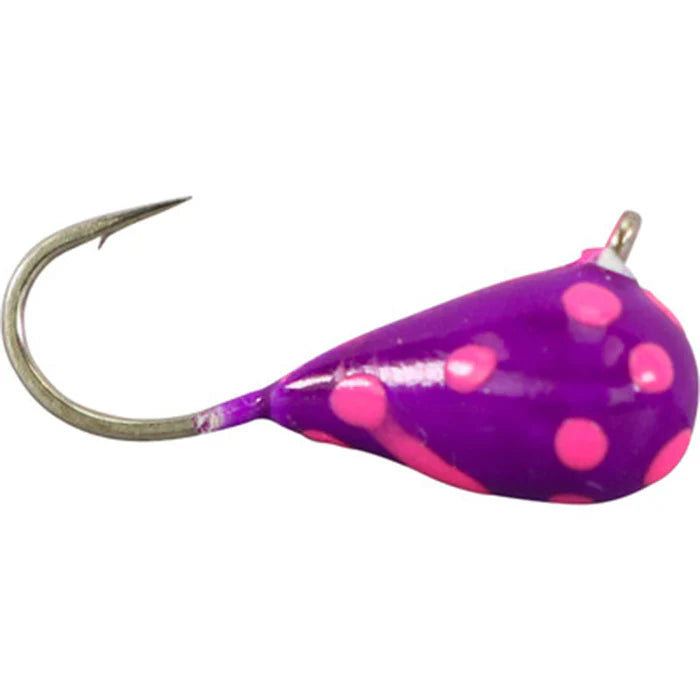 Widow Maker Lures Tungsten Glow Dropper