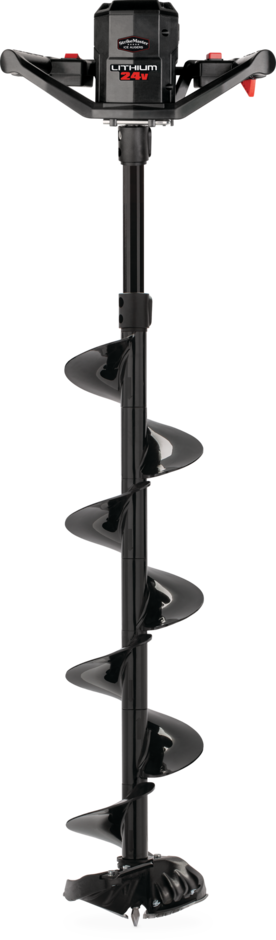 StrikeMaster Lithium 24v Electric Ice Auger