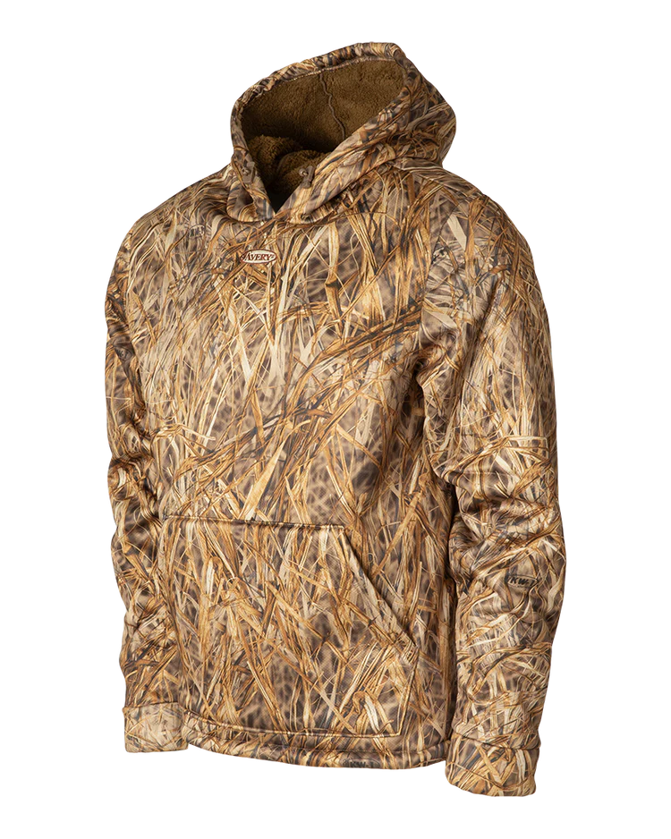 Avery Originals Softshell Hooded Pullover