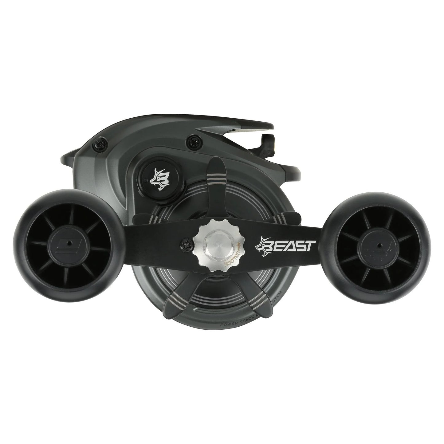 ABU GARCIA Beast™ 400 Low Profile Reel
