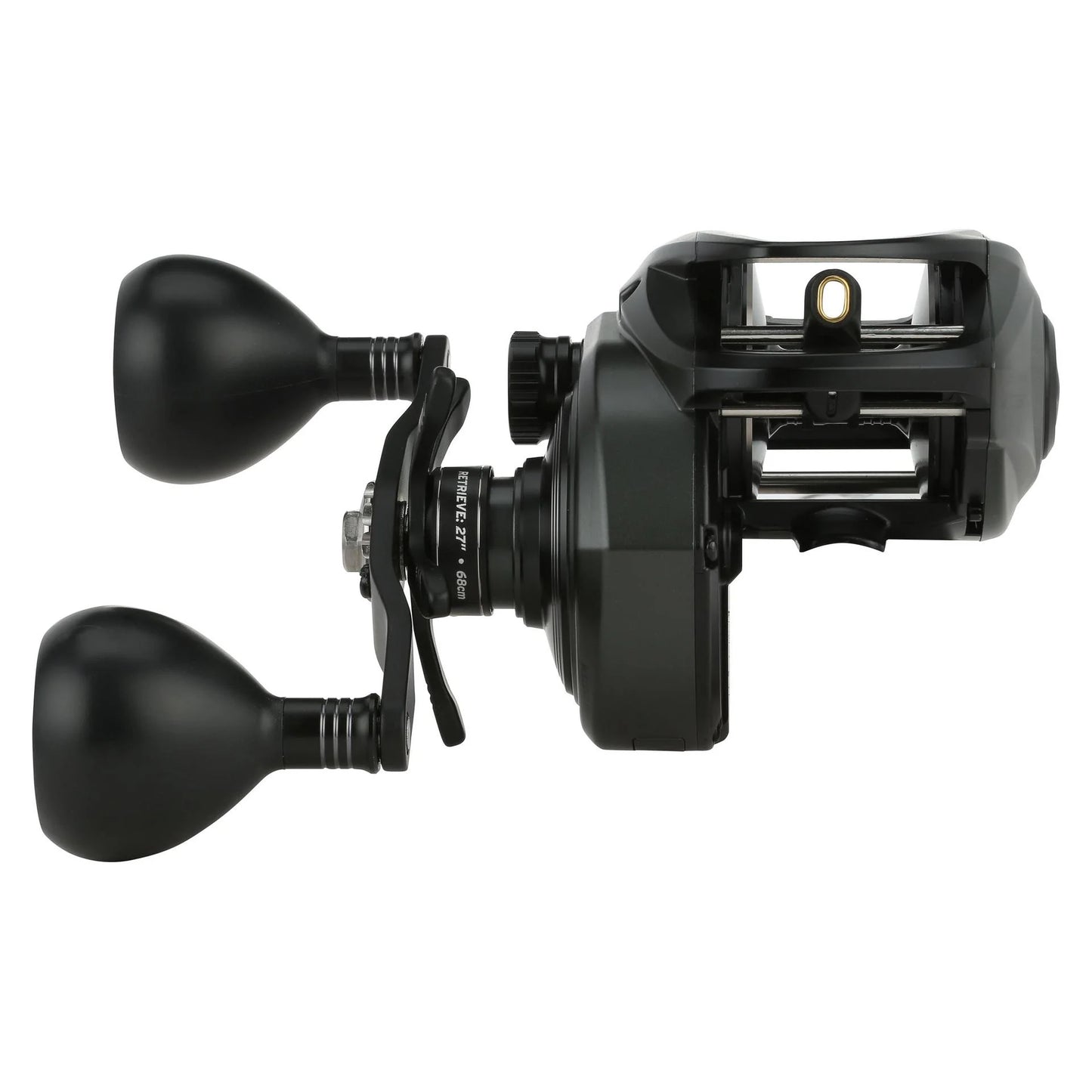 ABU GARCIA Beast™ 400 Low Profile Reel