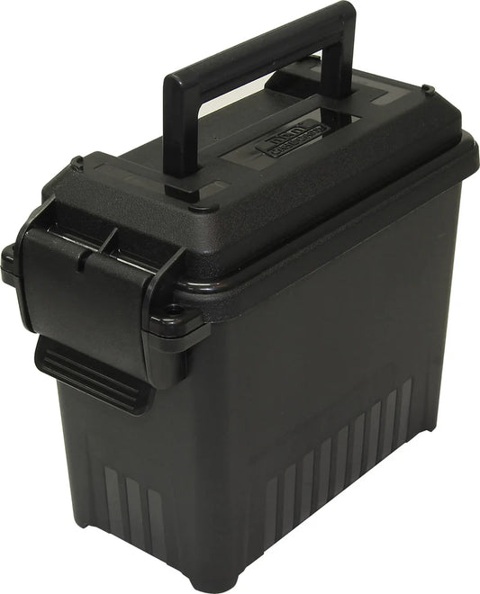 MTM AC15-40 Ammo Can-Mini-Black