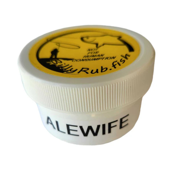 Billy Rub Fish Attractant