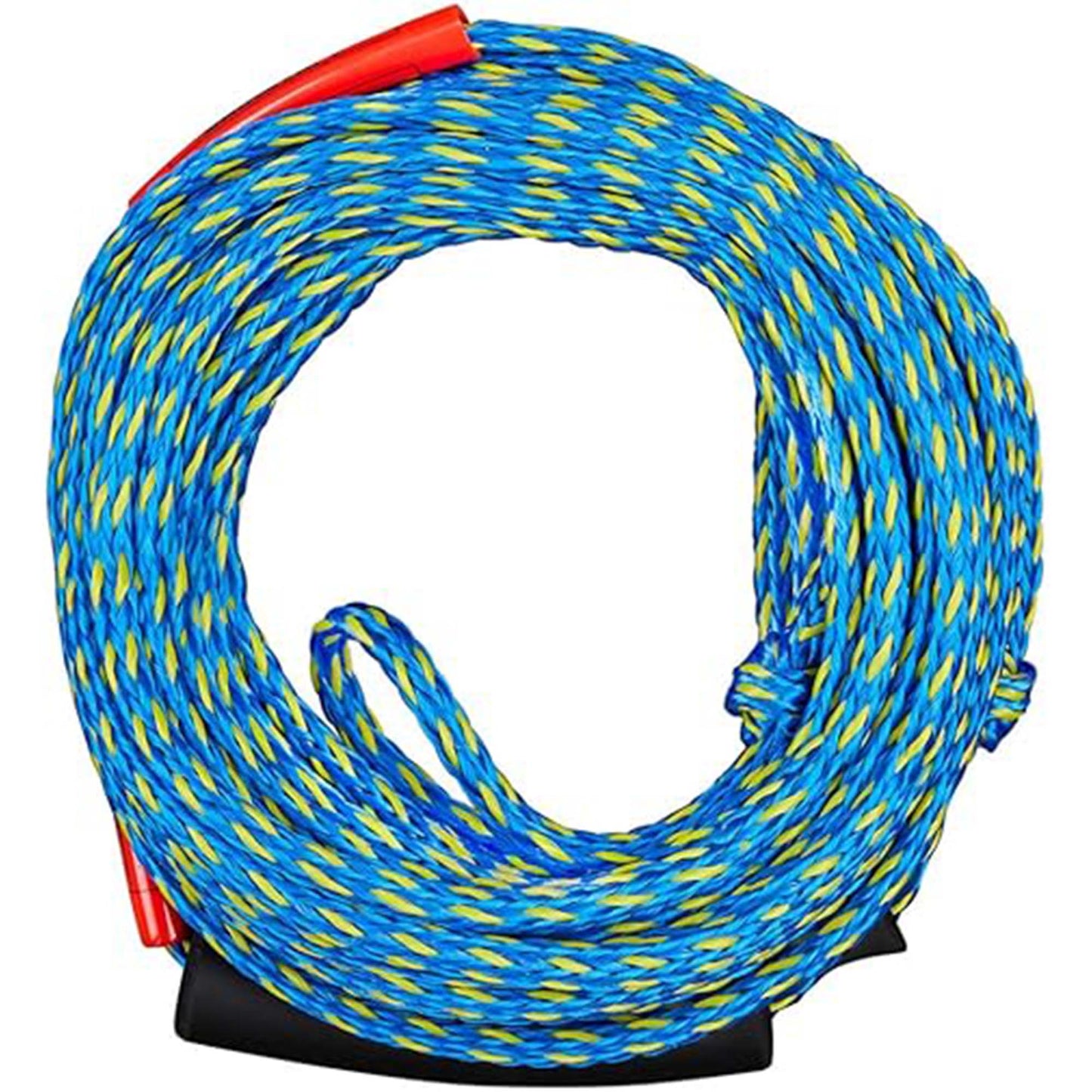 Full Throttle Tube Tow Rope, 2 Rider Blue/Yellow