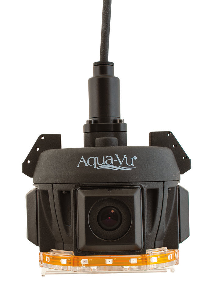 Aqua-Vu 200-5132 Quad HD Camera- 4 cameras for 360 degree view, 10" screen,
