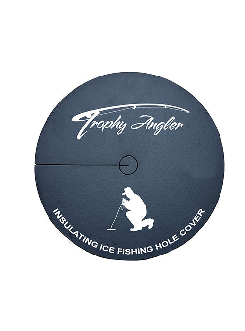 Trophy Angler Ice Fishing Hole Cover