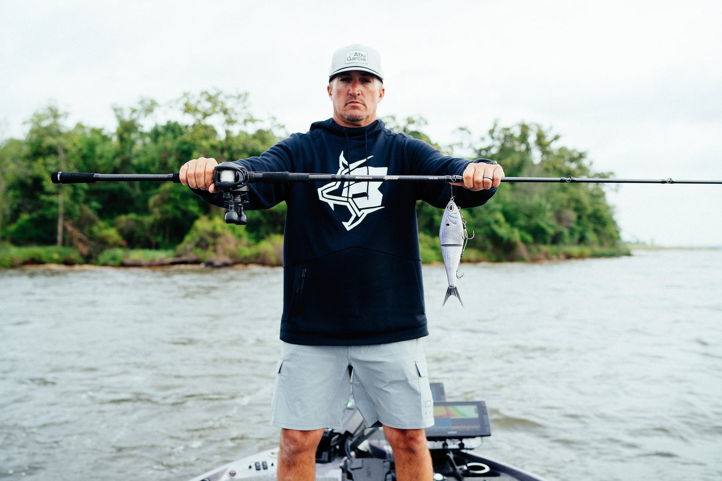 ABU GARCIA Beast™ 400 Low Profile Reel