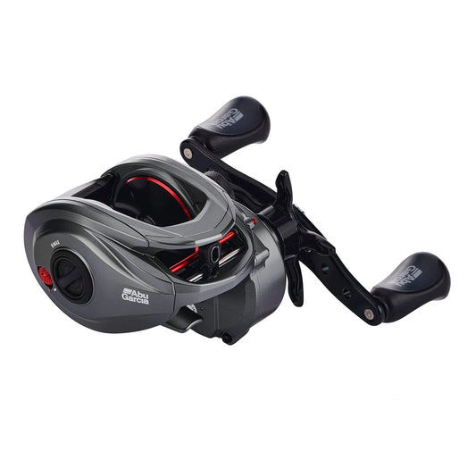 ABU GRACIA Max 4 Low Profile baitcast reel