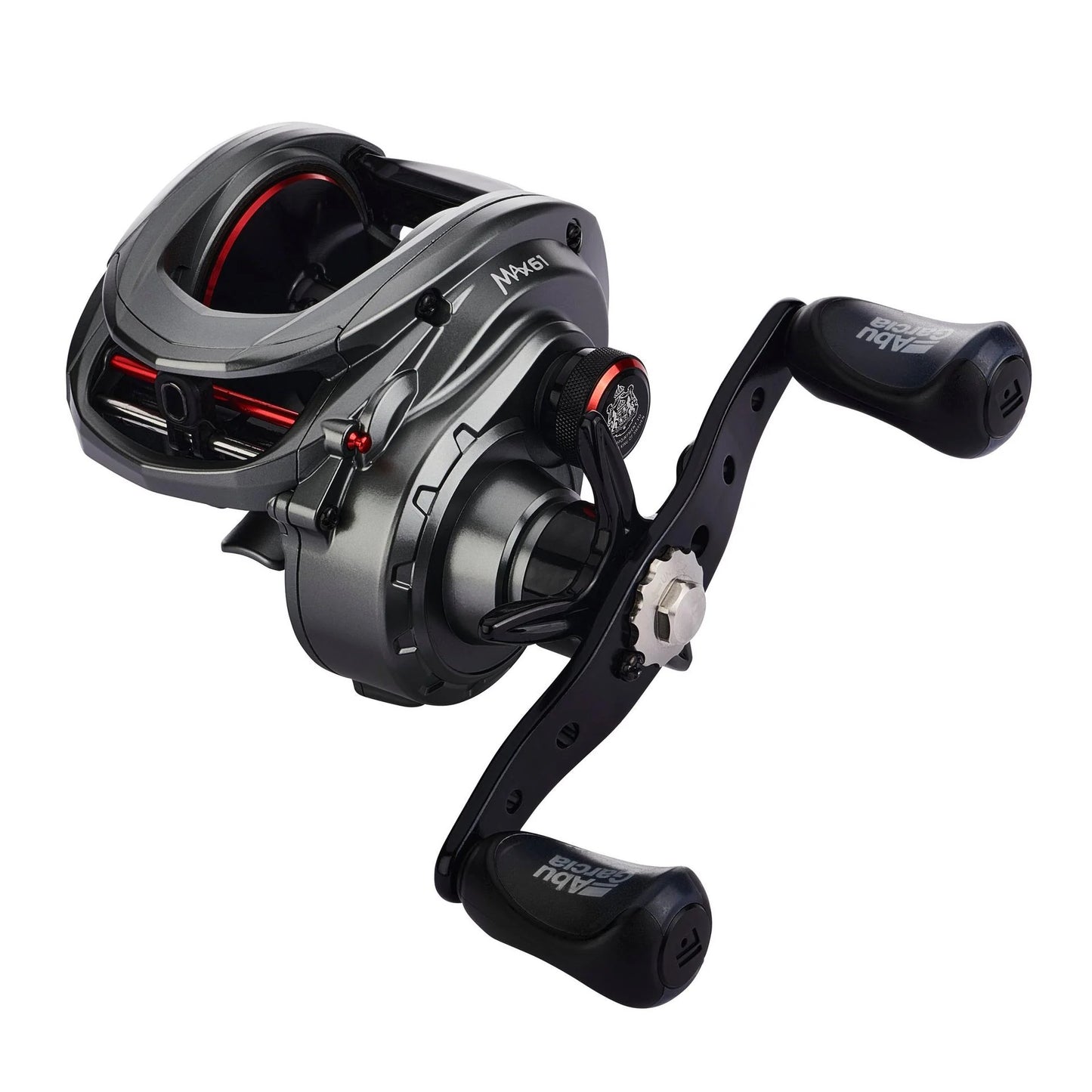 ABU GRACIA Max 4 Low Profile baitcast reel