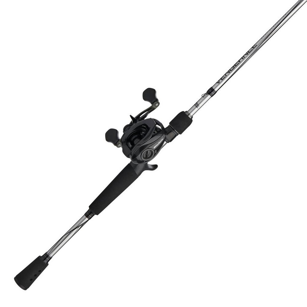 Abu Garcia Vengeance Baitcast Combo 7' mh