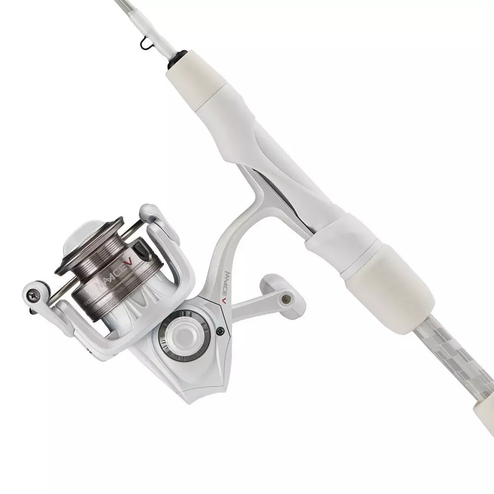Abu Garcia Veritas Ice Fishing Combo